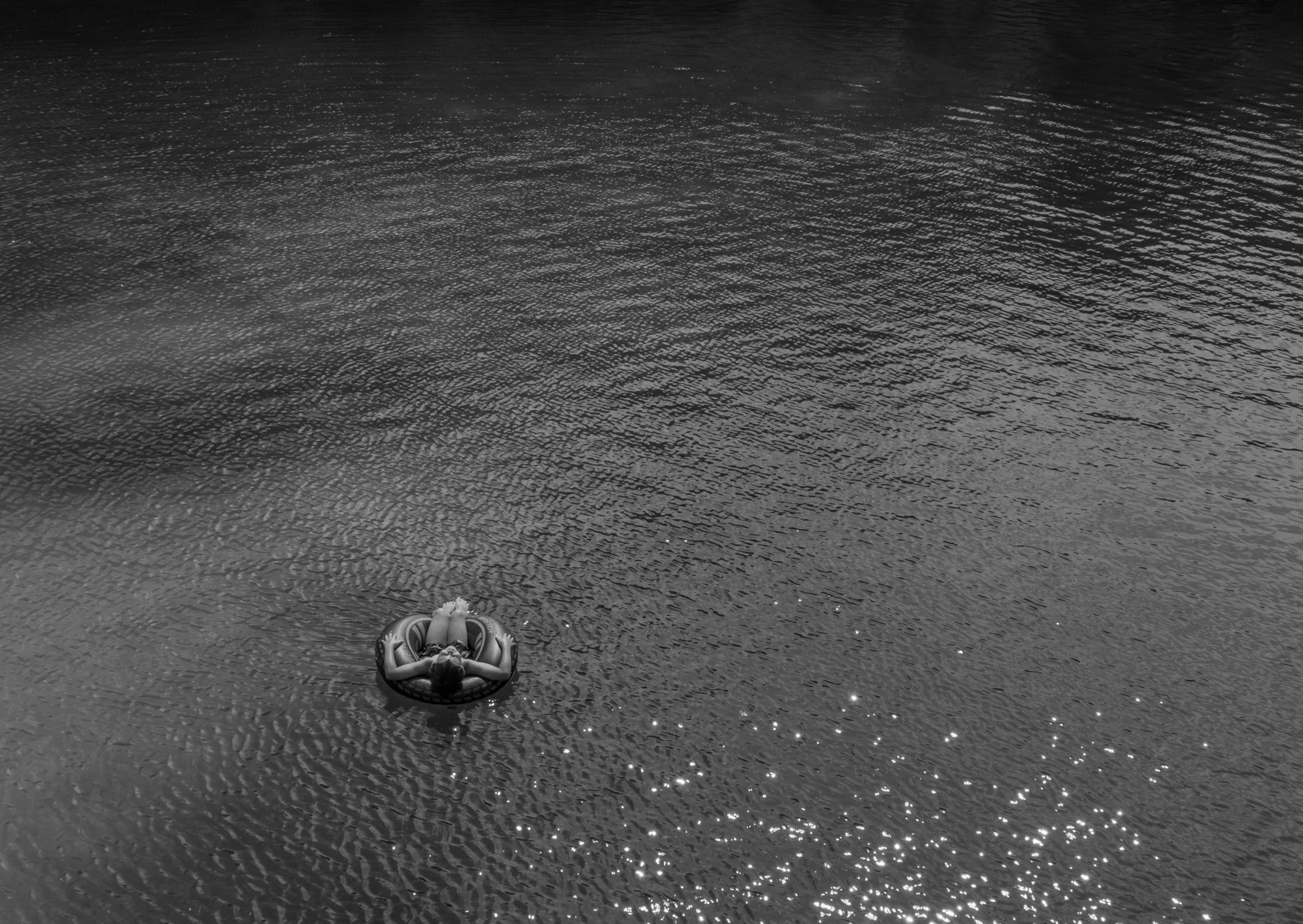 Floating, 2015