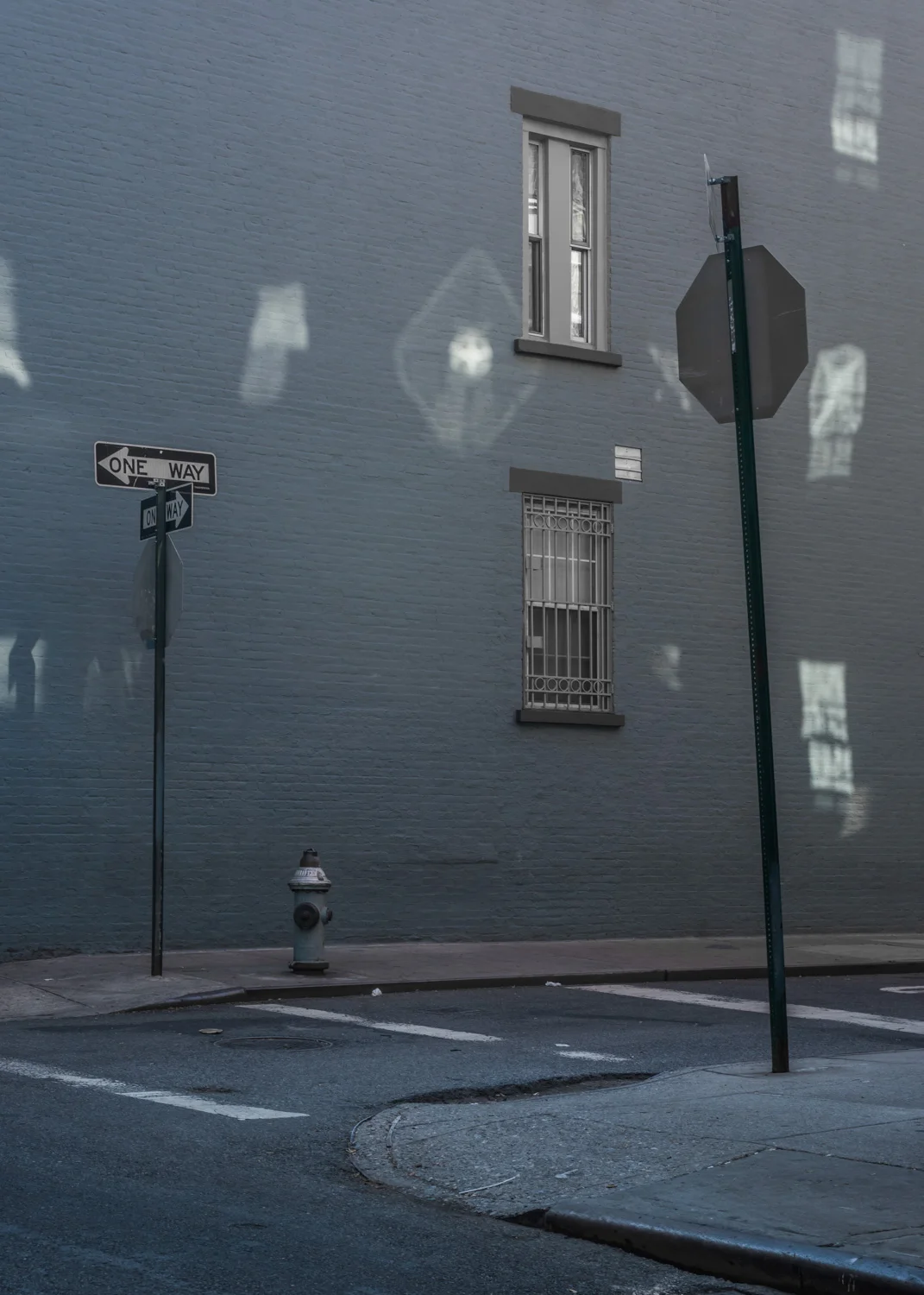 Mineta St. Corner, 2016