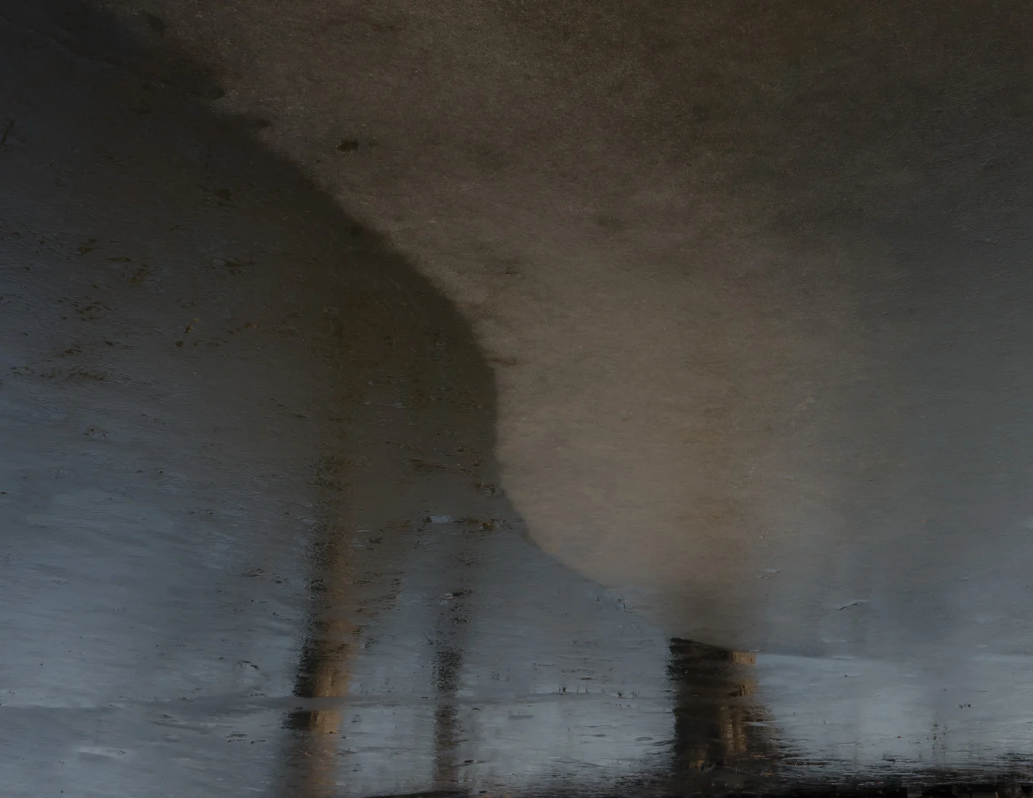 The Chimneys Of Icepond City, 2016