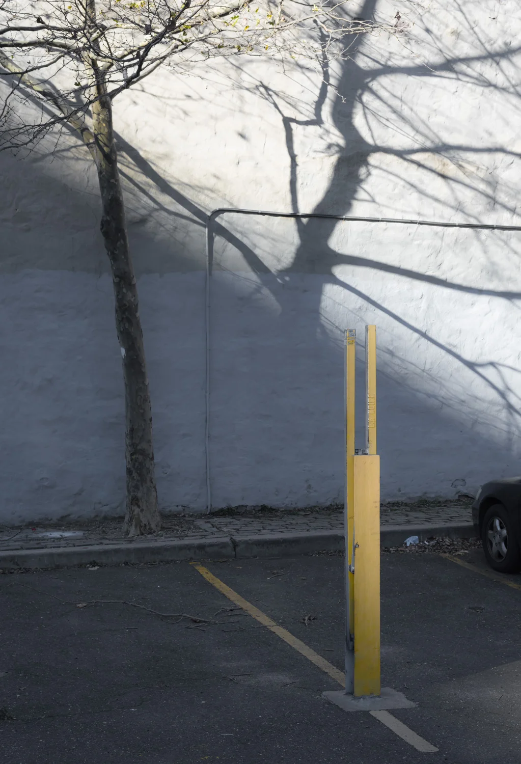 NYC Detail, 2016