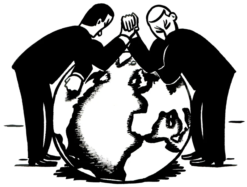 World Trade Wars.