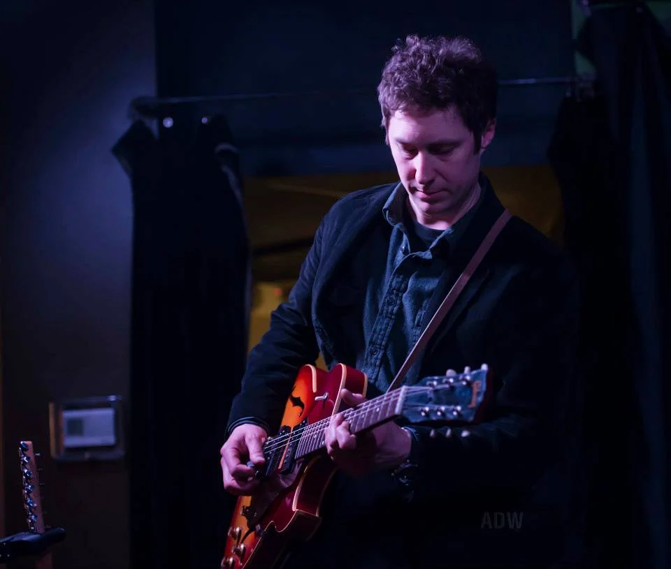 Jason Shegogue, Guitar and Lap Steel