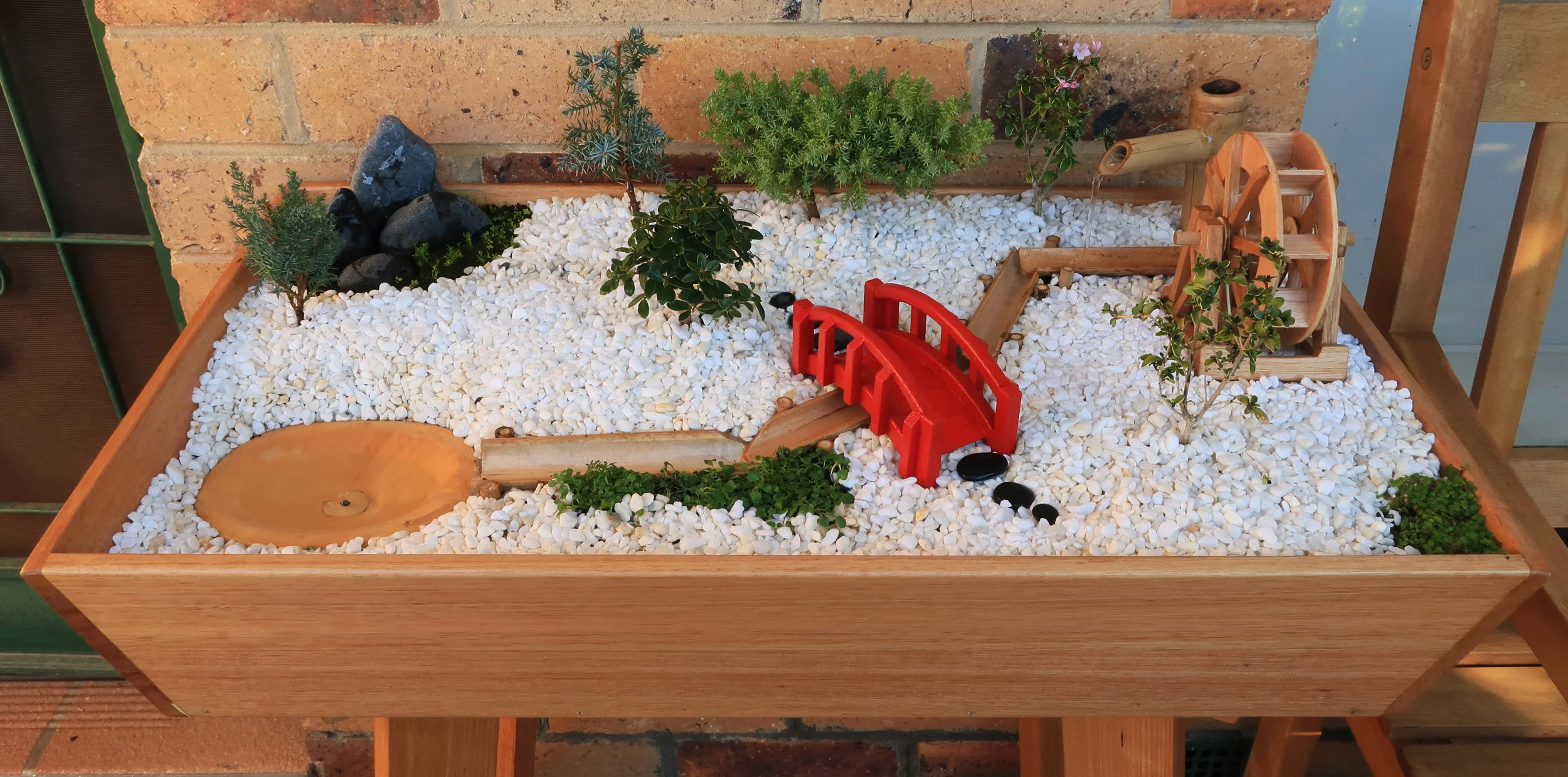 Balcony Bonsai  Parkwood Design