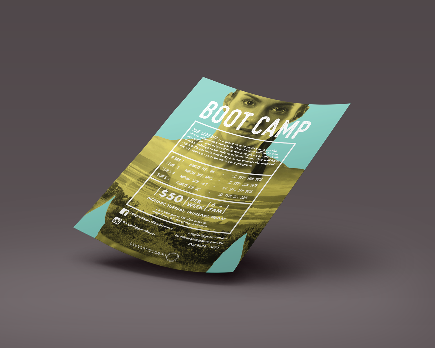 Print Media Design