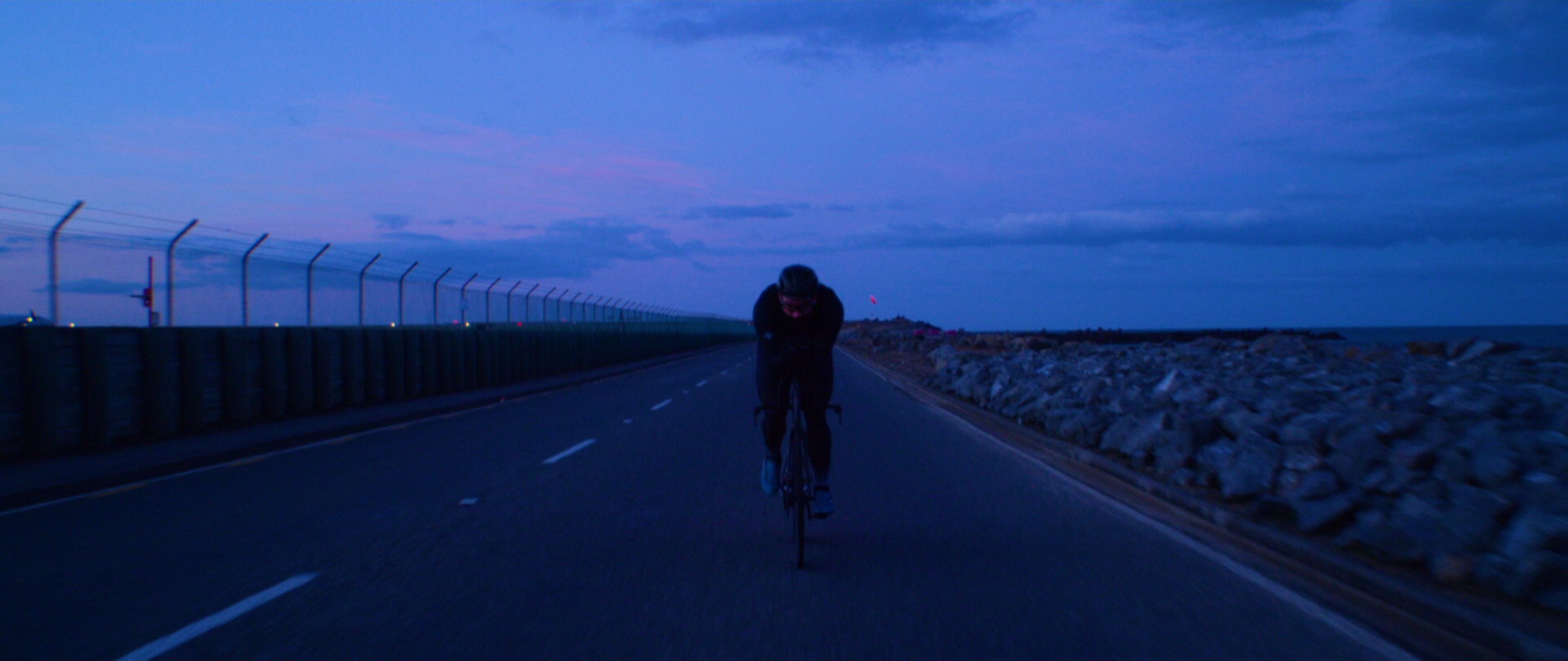 IRONMAN ATHLETE PORTRAIT - JACK M | DIR. DOP. EDIT