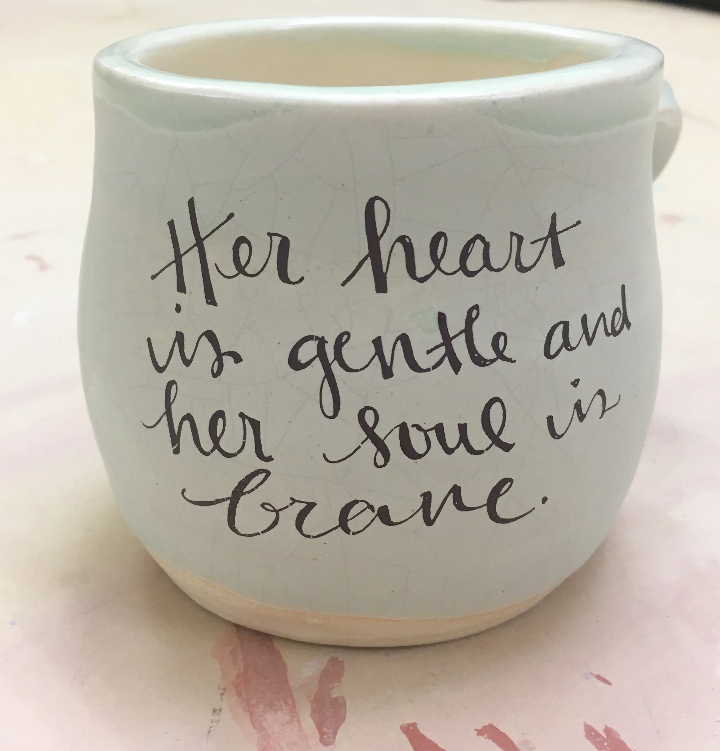 Affirmation Mug