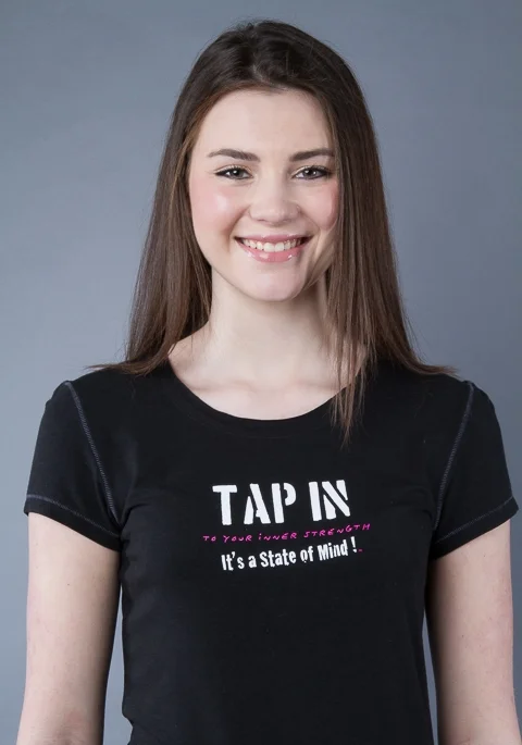 Tap In Bamboo Cotton Comfort Tee