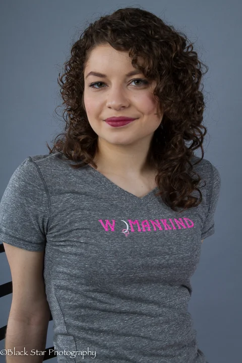 Womankind SS Performance Tee