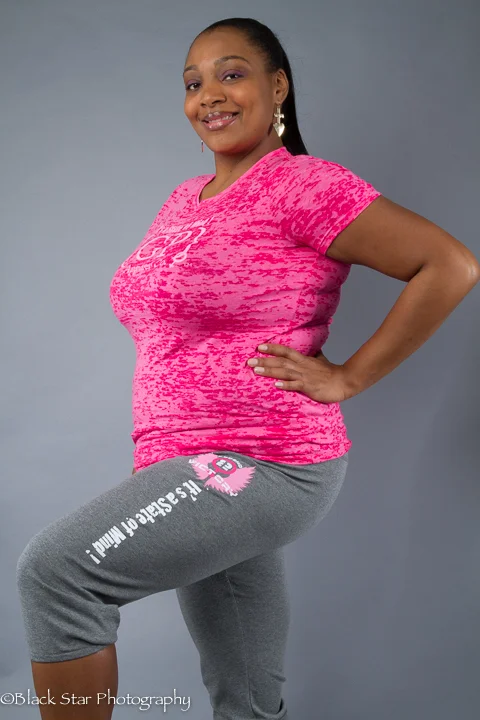 Victory Capri Lounge Pant