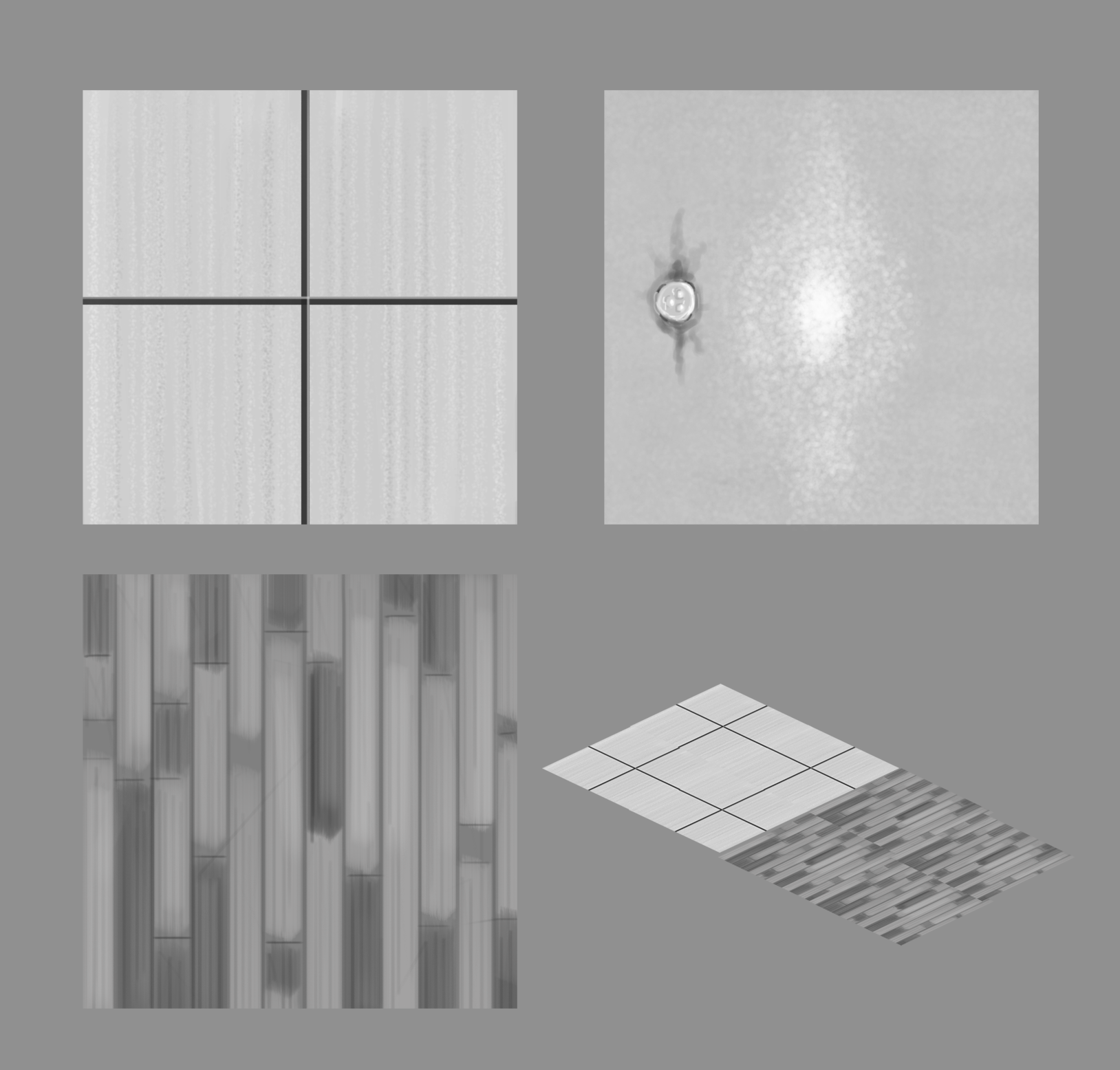 Floor concept art.