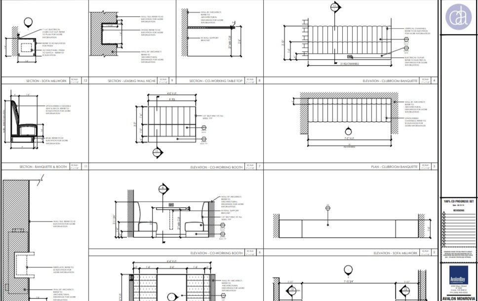 Construction Documentation