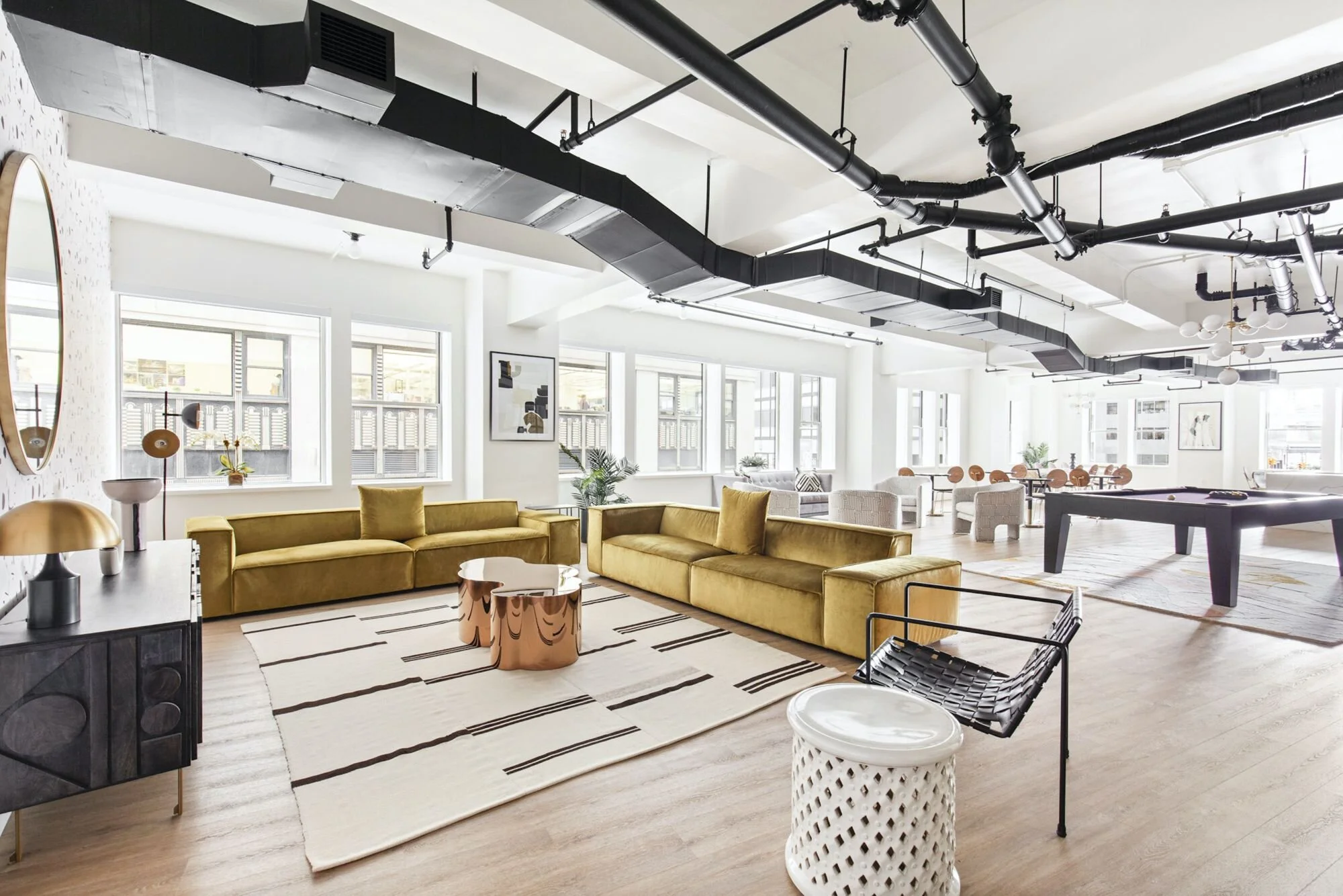   Pixy Interiors, Photographer   Monica Franco-Contreras, Stylist &amp; Art Director  Sonder, Client 