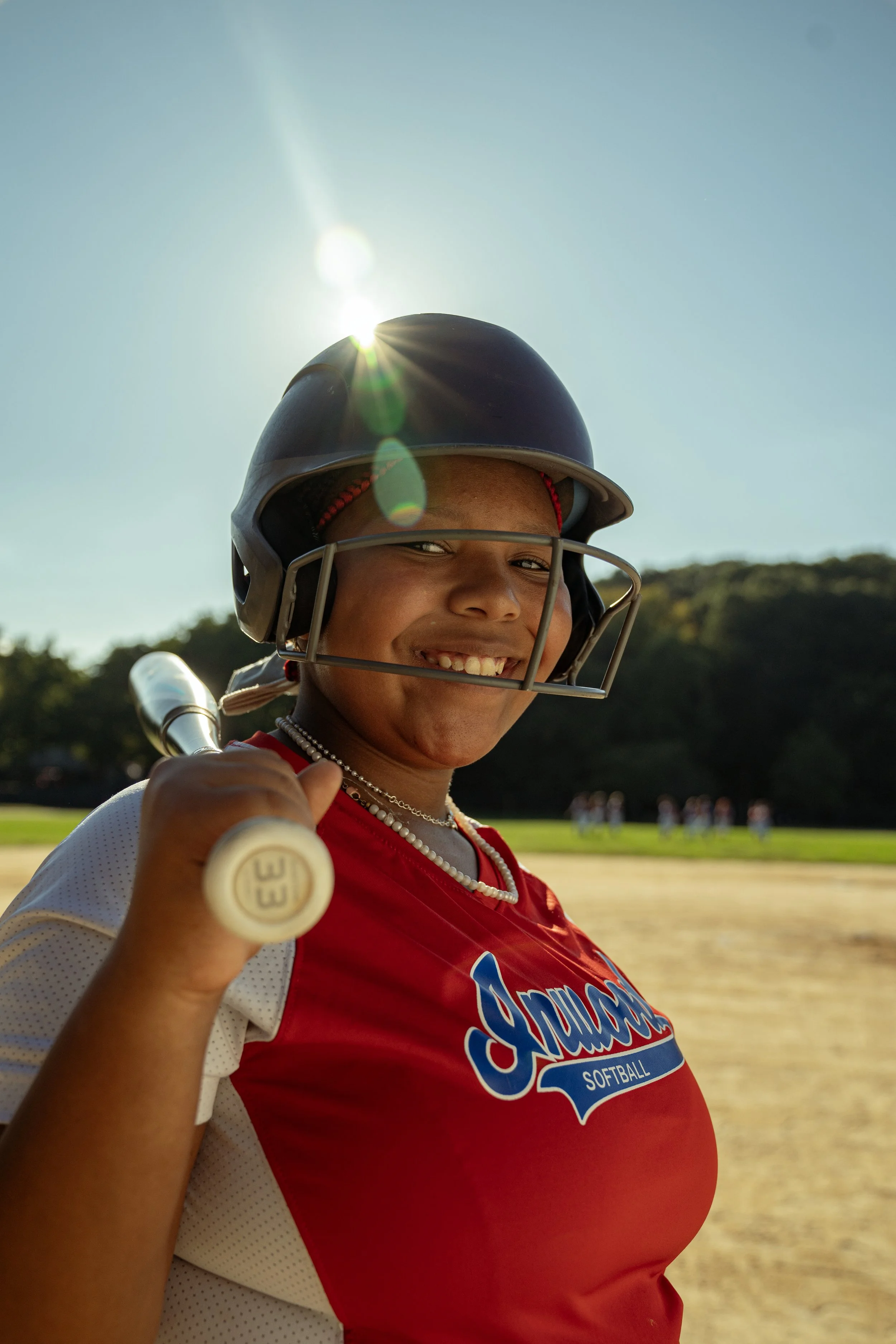  Photographer: Andrew Lipovsky  Digital Tech: Helen Ho  Inwood Softball Team 