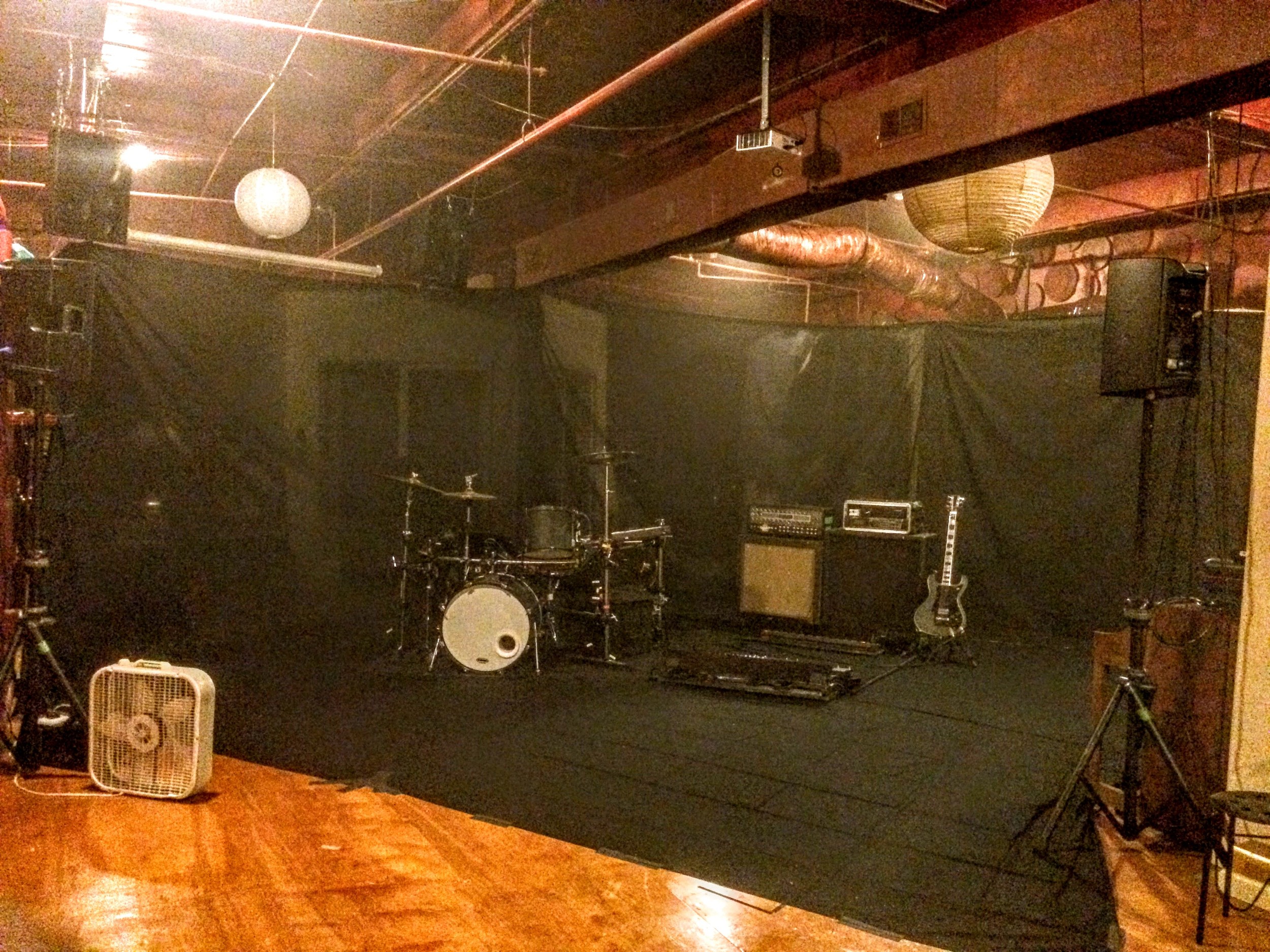 LIve Room Black Backdrop.JPG