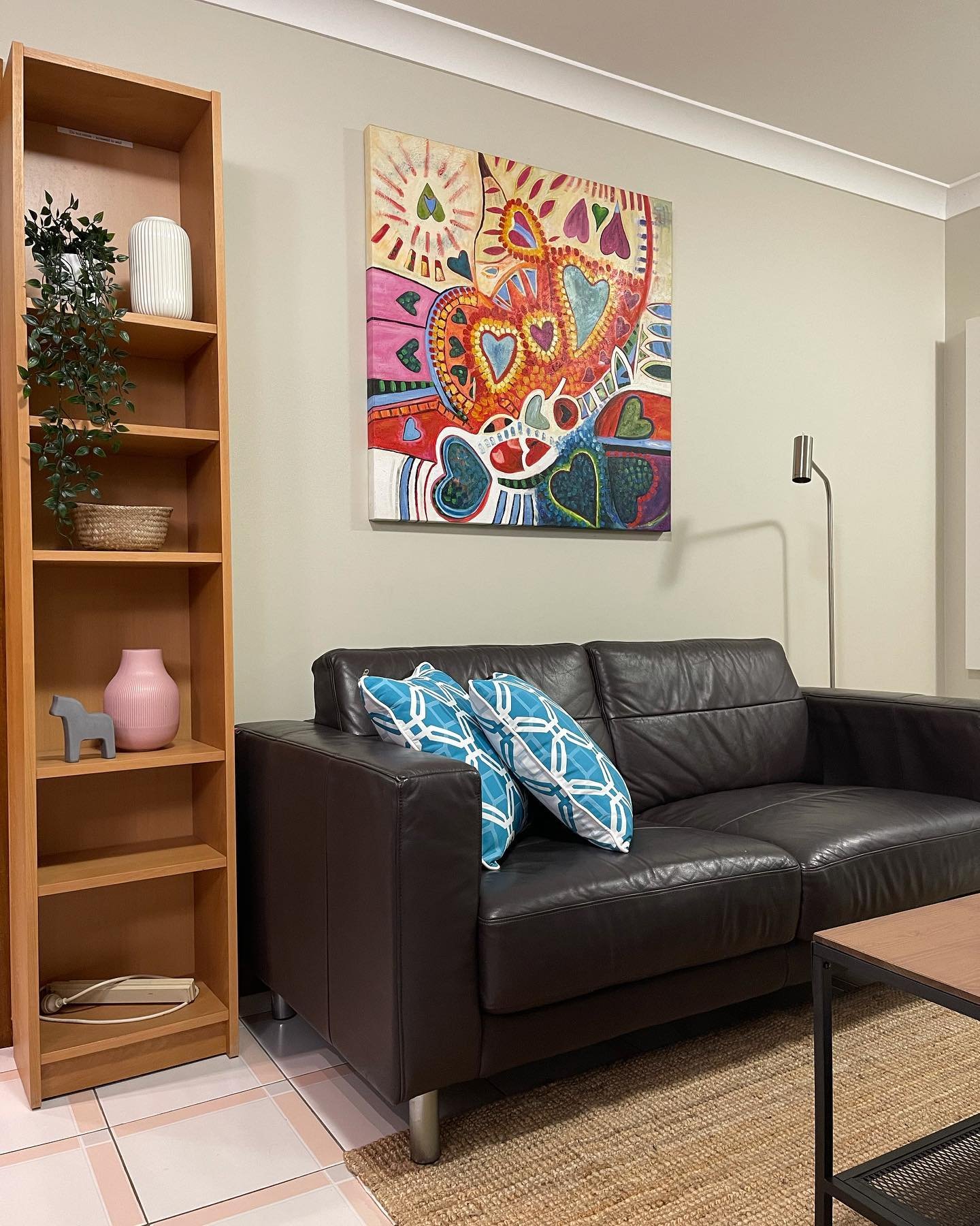 Sunday studio refresh for new arrivals. #brisbanestudents #griffithuni #studentaccommodation #ikea