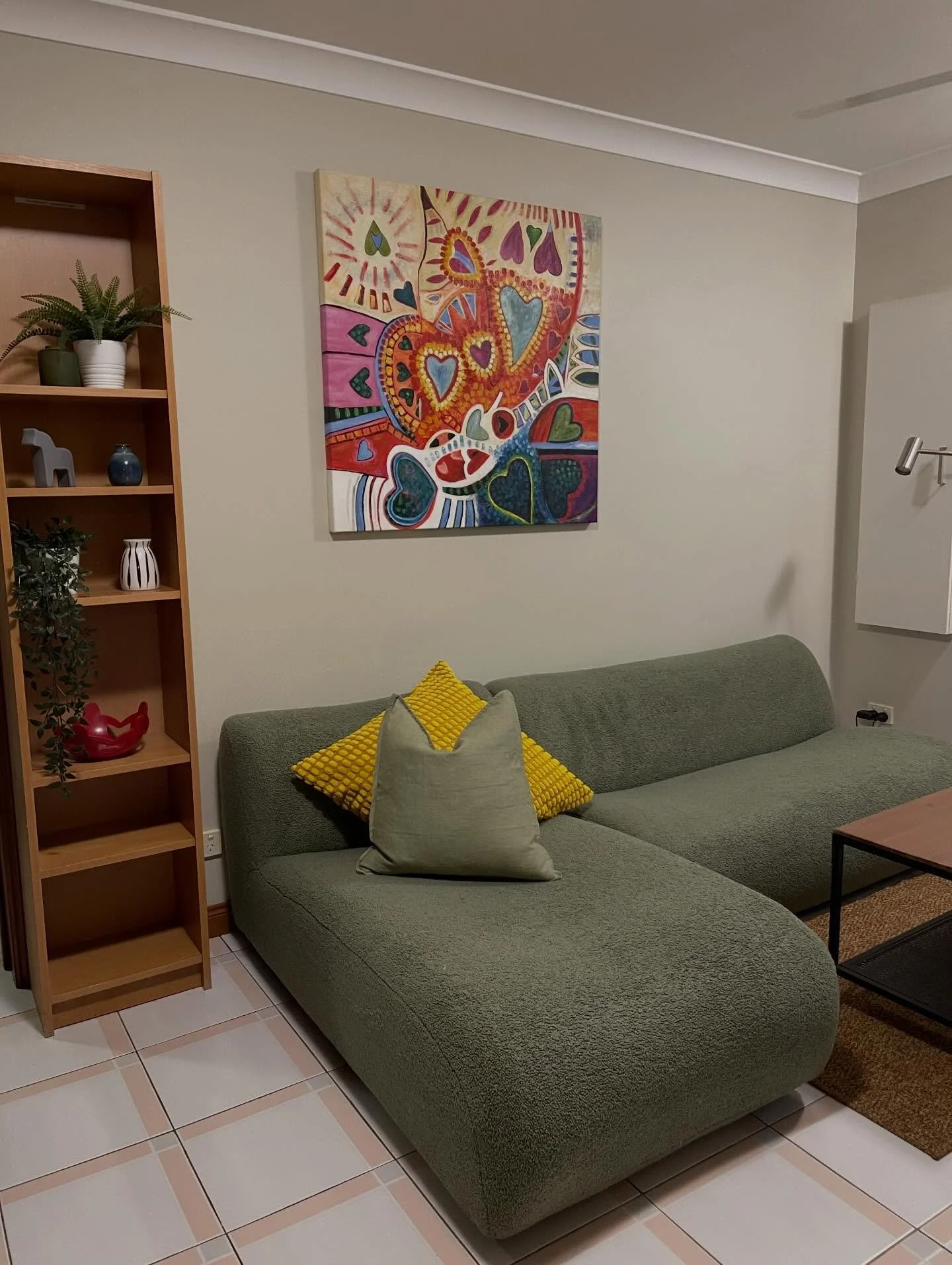 Studio refreshed and ready for A&amp;L&rsquo;s O-Week start! Welcome! 🎉