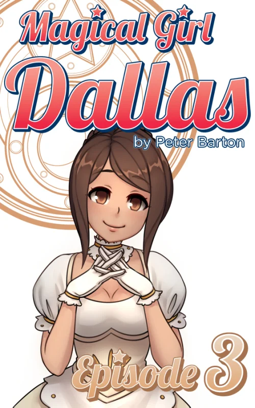 Buy it on Amazon today! Episode 1 will also be free on March 25th and 26th!