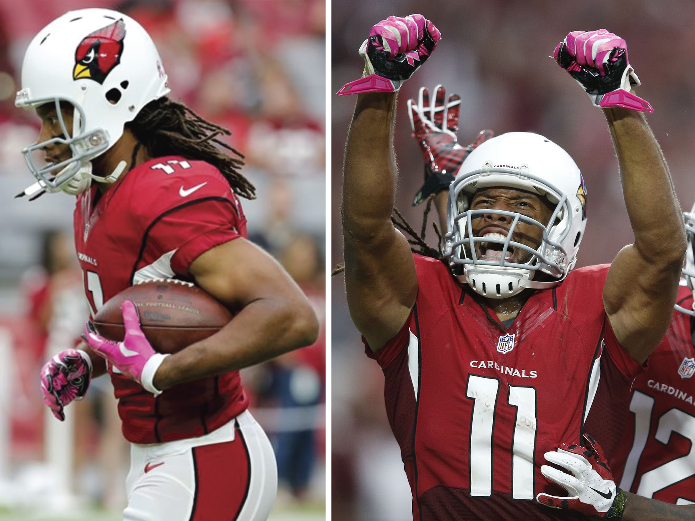 Cardinals vs. Redskins 10.12.14