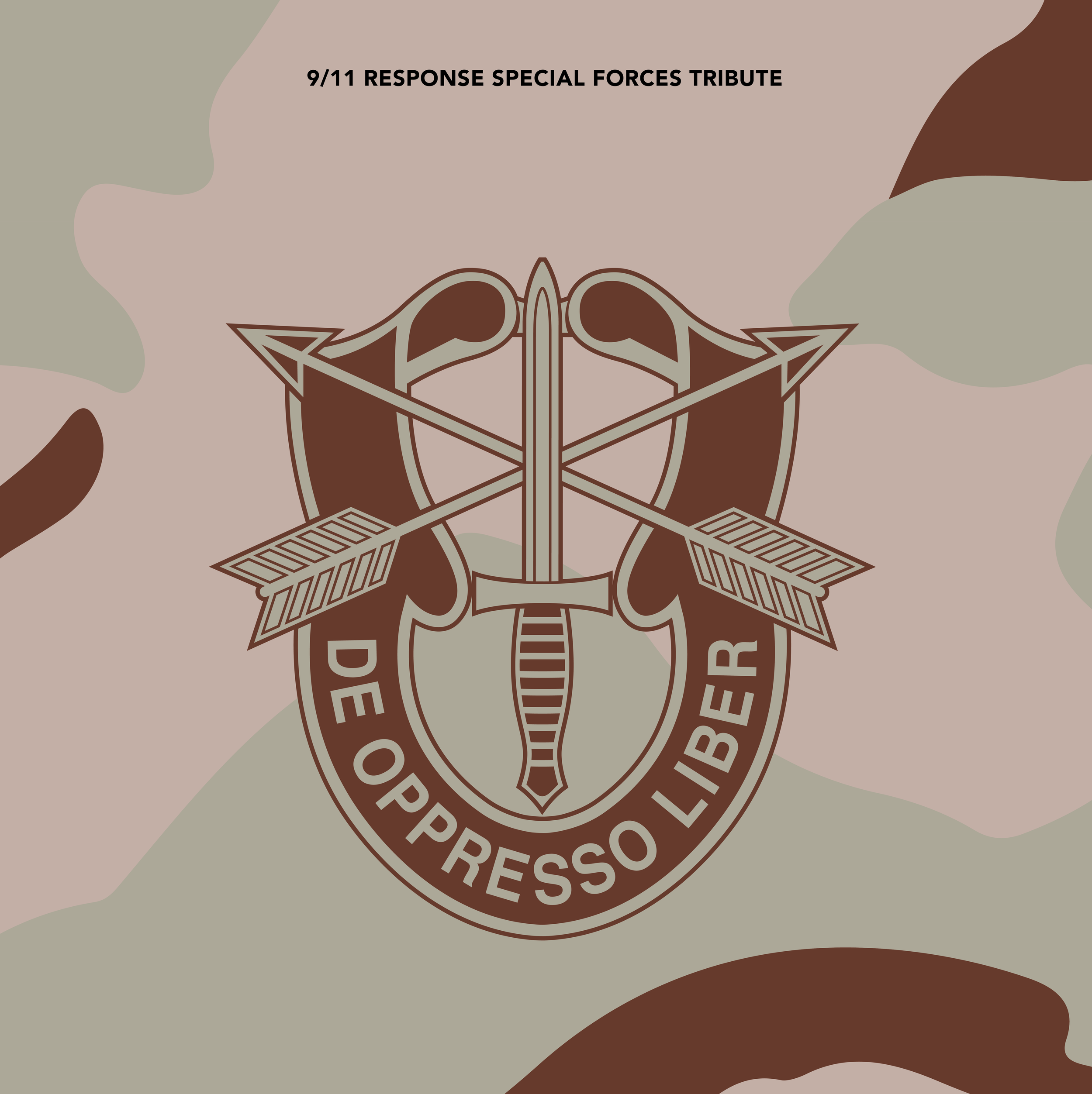 Army Special Forces Uniform