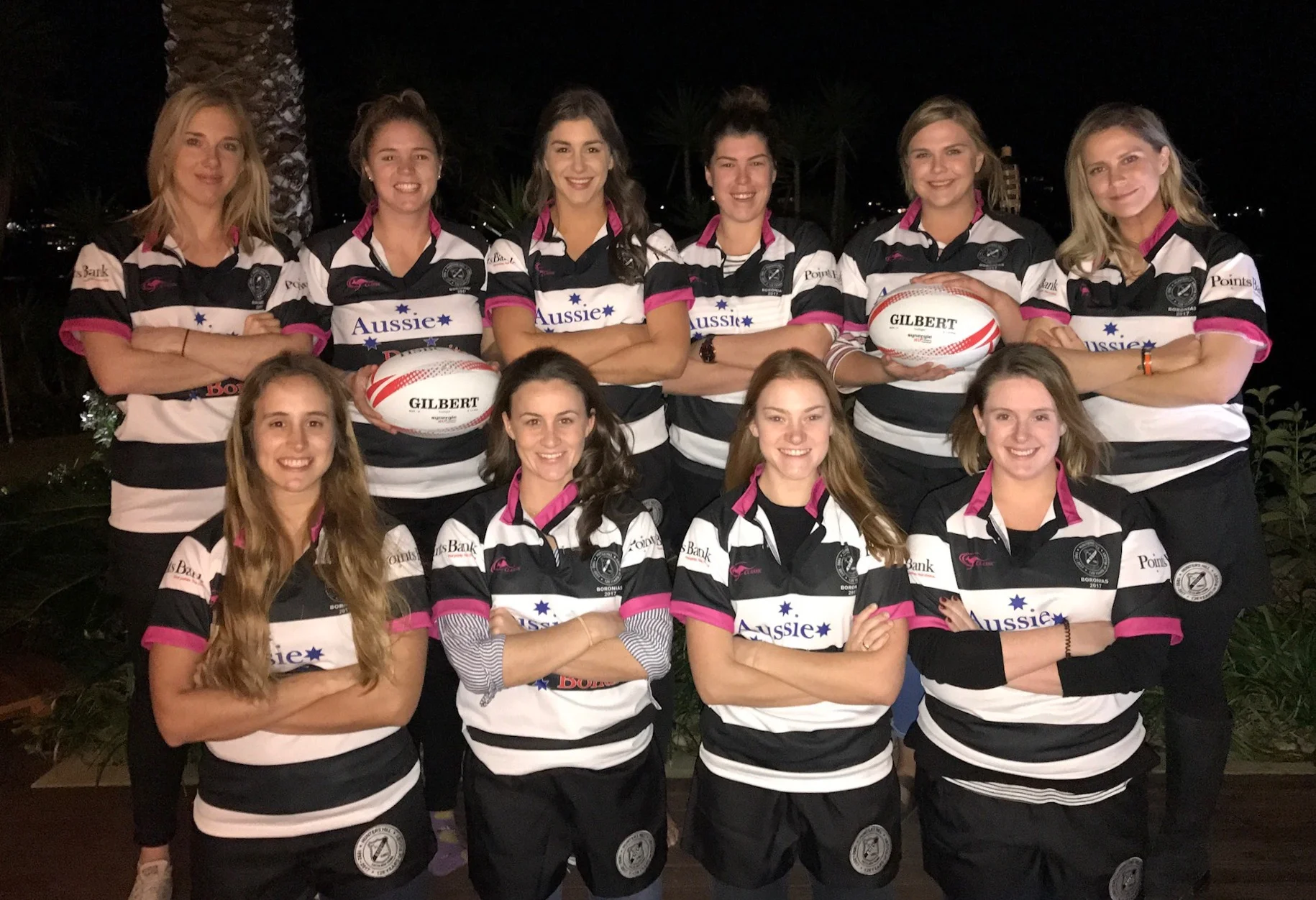 WOMENS RUGBY UNION GRAND FINAL DAY