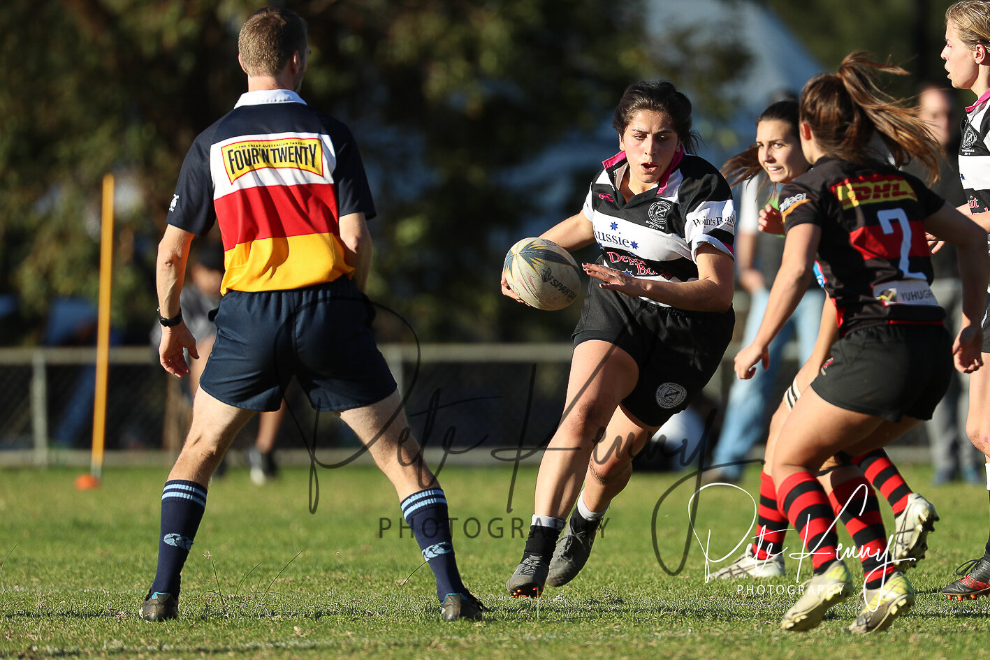 SWRU 7's - Rd 4 @ TG Milner Field, Marsfield