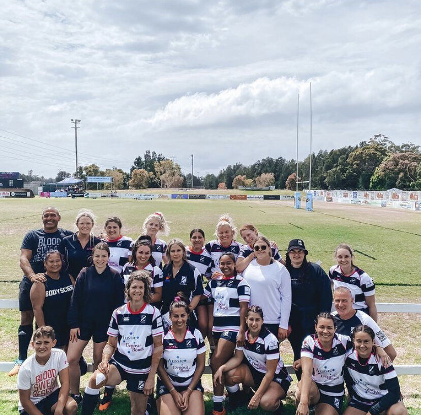 Round 1 Women's 7's Shute Shield