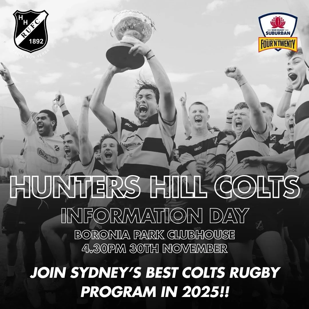 UNDER TWO WEEKS AWAY - We are getting the band back together to defend the Div One Colts Premiership (Barbour Cup) - so join us at the Boronia Park Clubhouse on 30NOV24 4.30pm for a keg and BBQ and meet the coaches and club leadership.  We have a lot