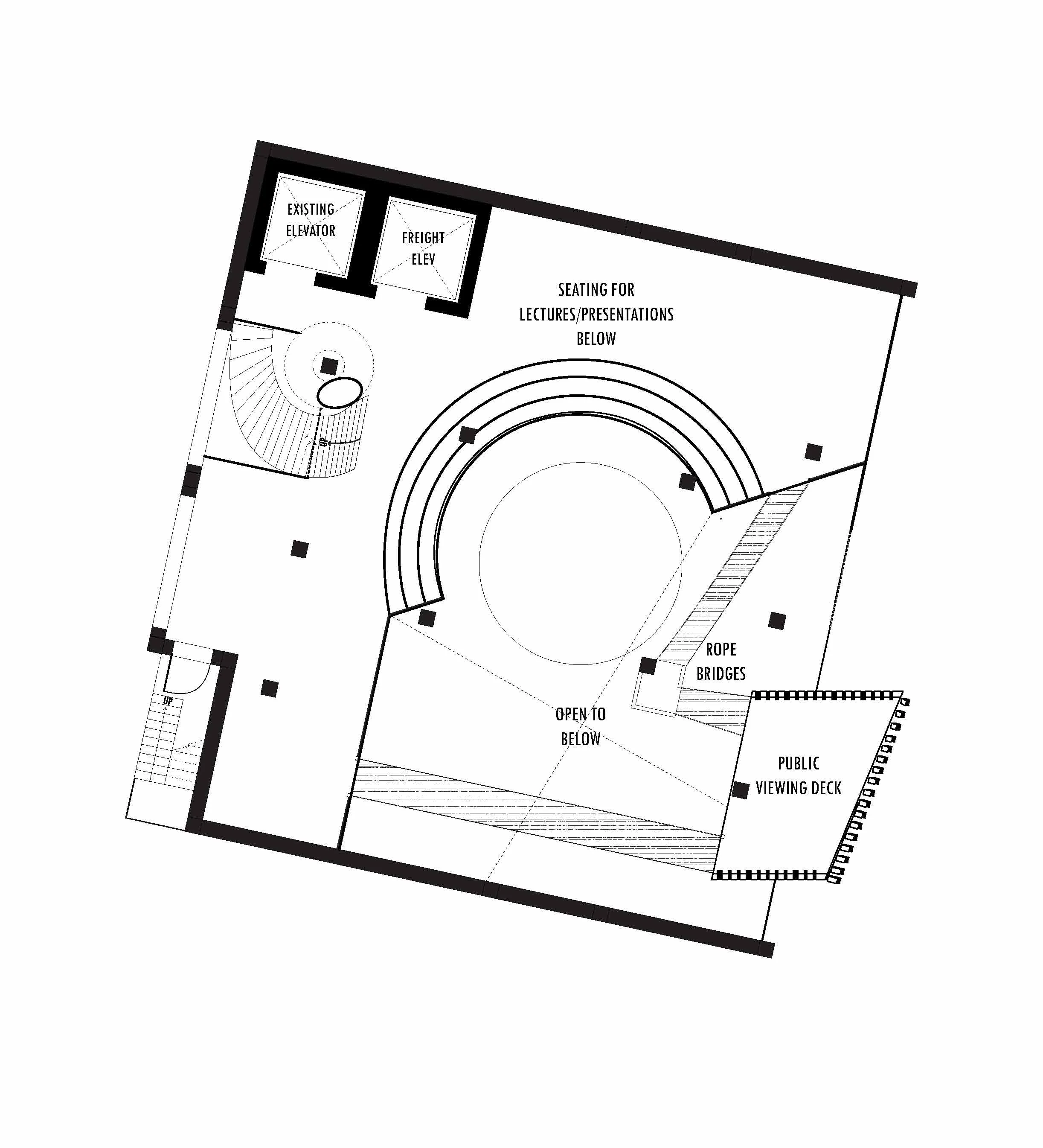 Second Floor Plan