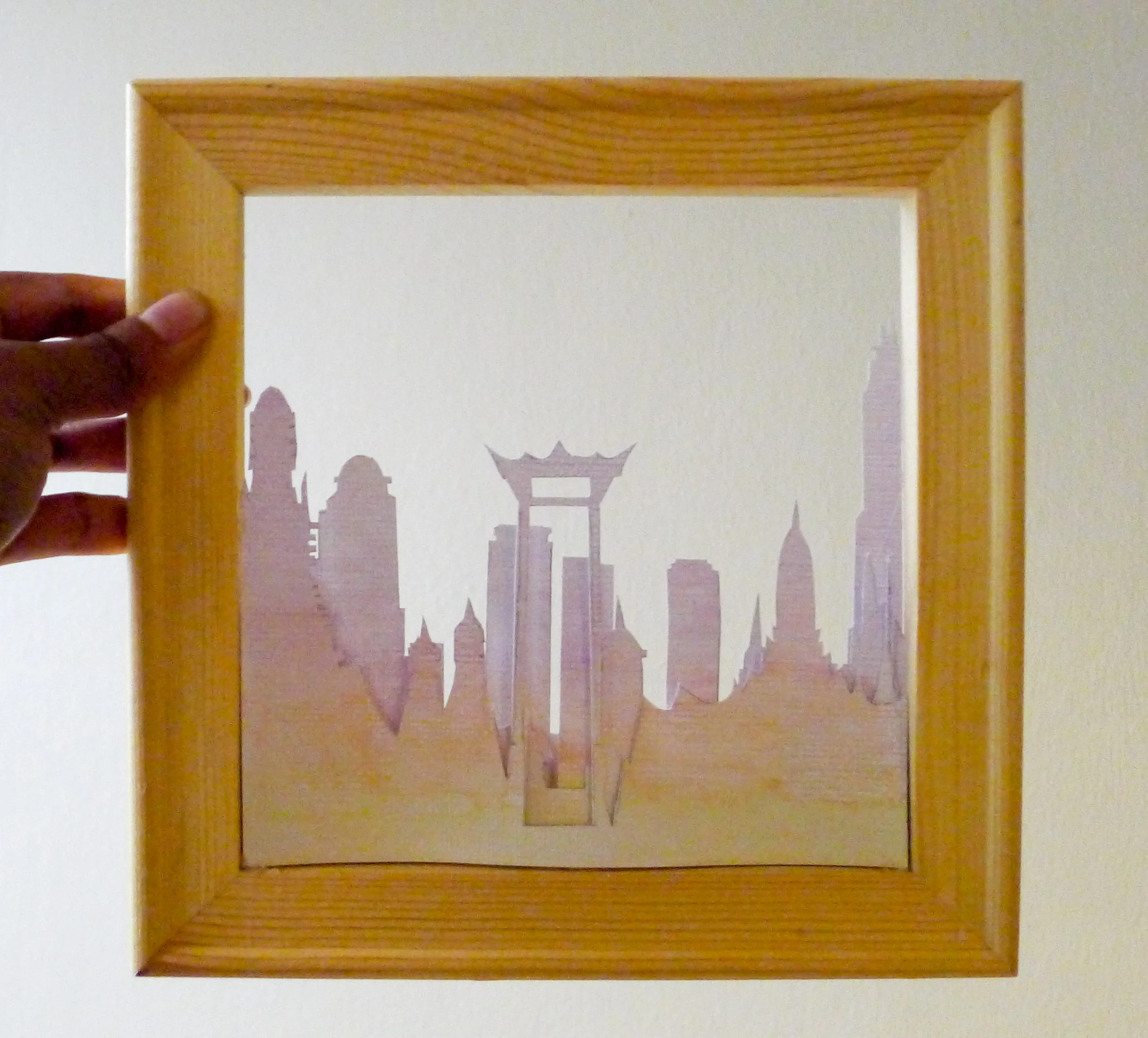 2017_DIY Lightbox_All Cut Out Layers in Wood Frame.jpg