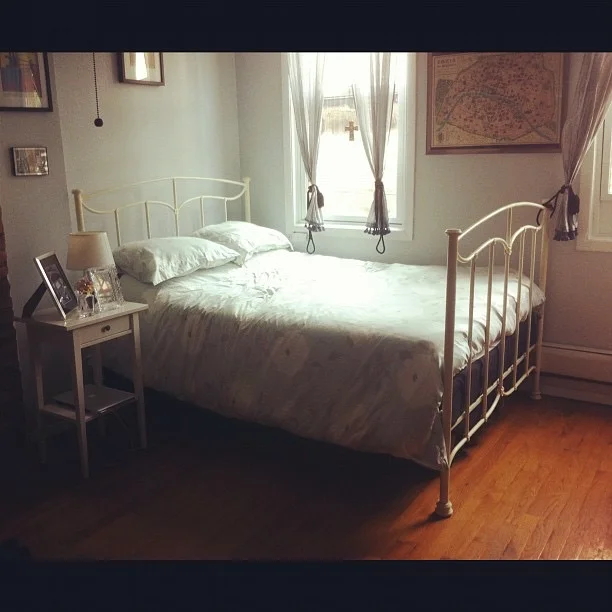  this i a remake of a victorian bed i made for a private client in Brooklyn New york 