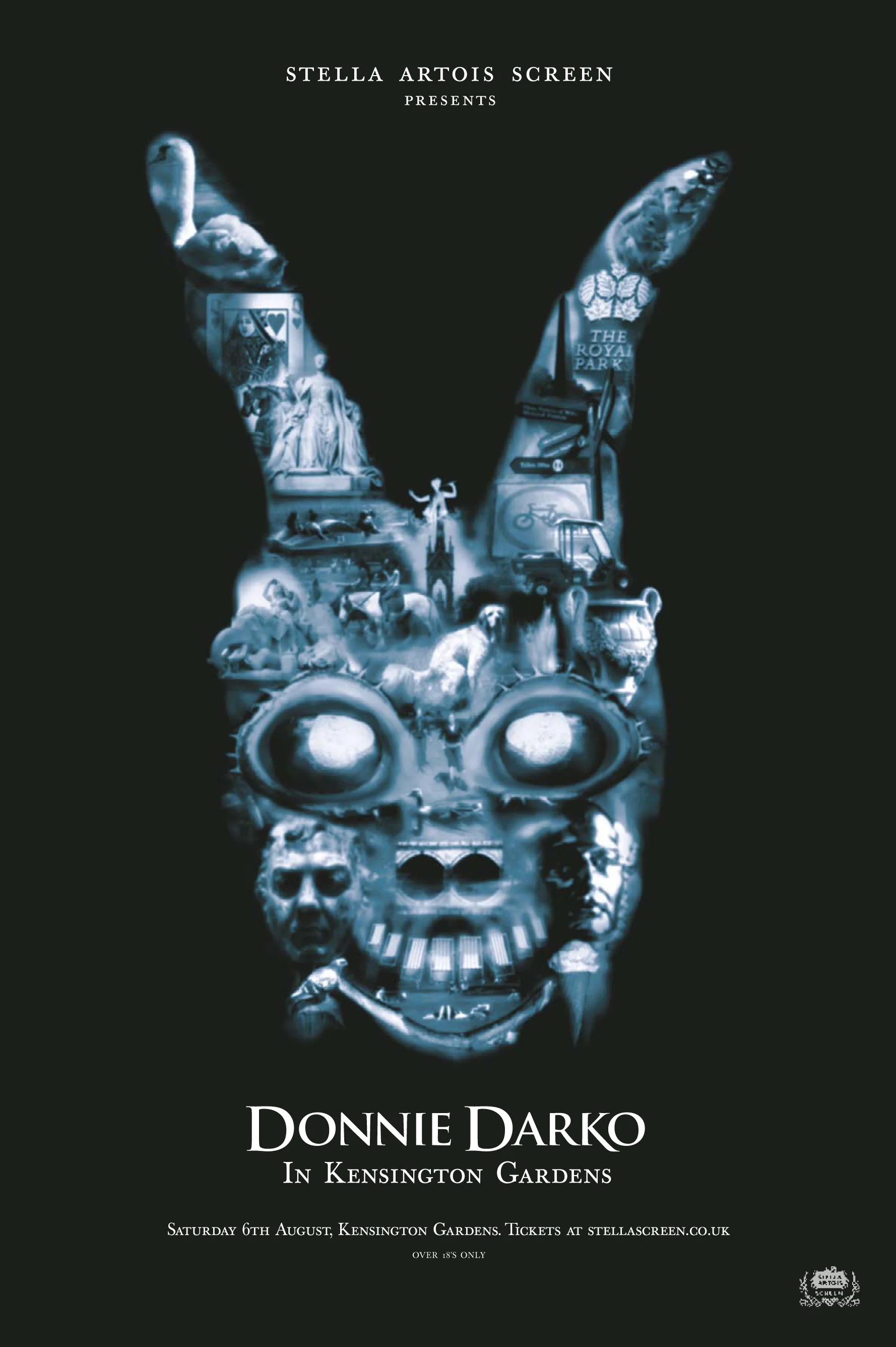 Stella Artois Screen Donnie Darko Rabbit 6$.jpg
