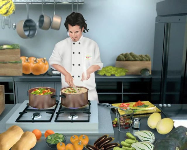 Knorr Legumes Animatic