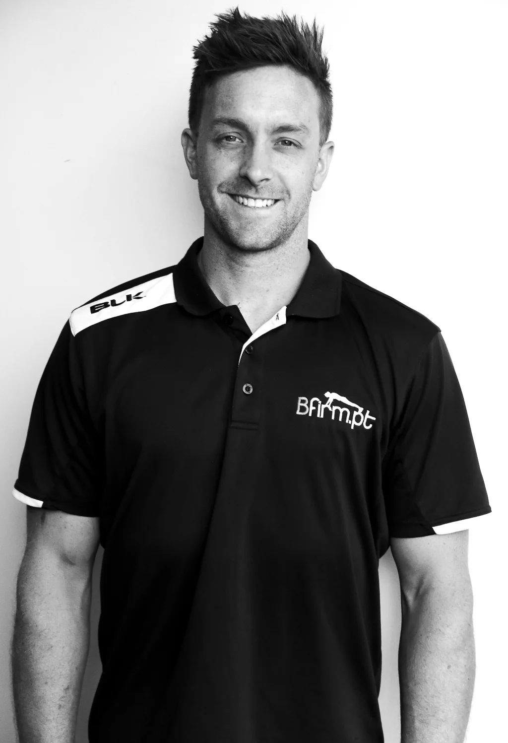 Nick - Trainer