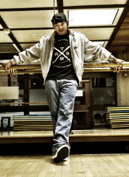 Brian Rapaido - Brian was born in San Diego, California, and moved to the Bay Area at the age of 6. He began dancing in garages with other neighborhood kids in the early 1990’s. His first performance on stage was at a talent show in 1990 wher