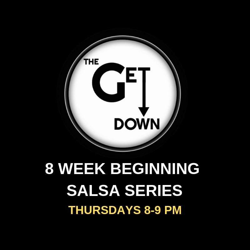 Beginning Salsa Series (Thursdays)
