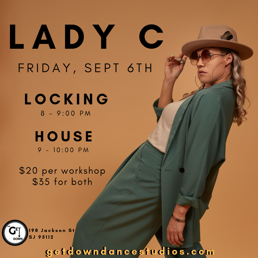 Lady C - Locking & House Workshop