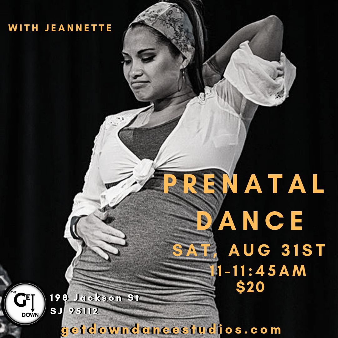 Prenatal Dance Workshop