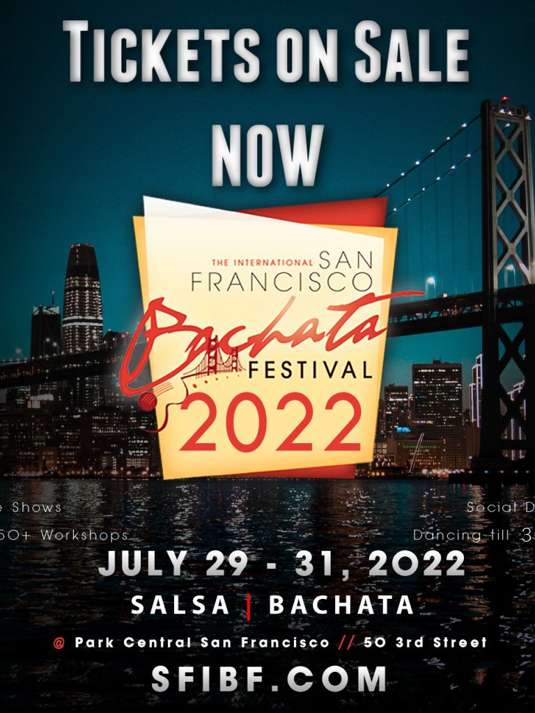 7/29 | SF Bachata Festival