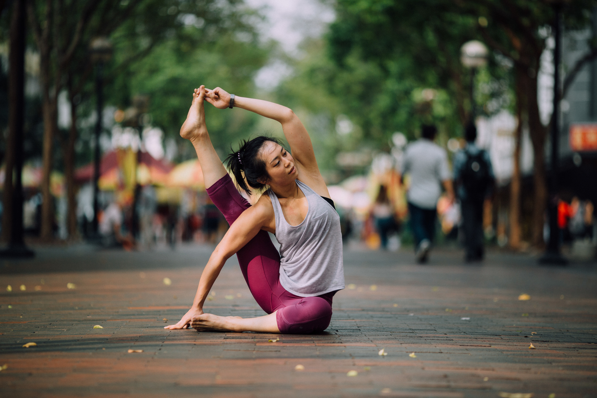 Photo taken by Esther Tay Pictures