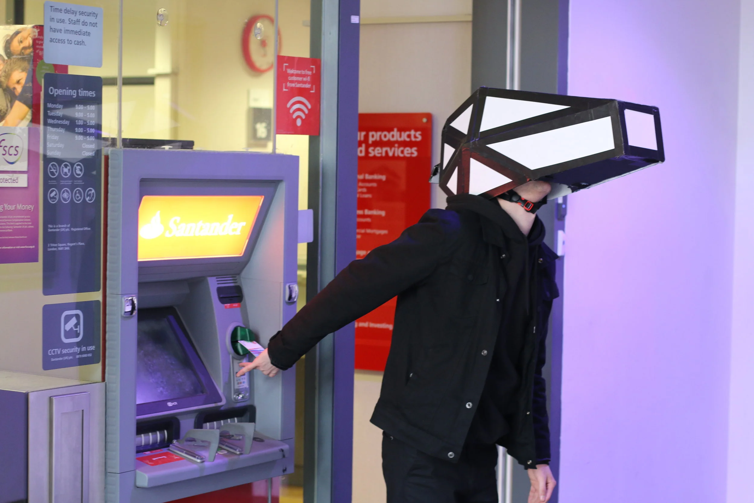 Day to day life of a reversant.