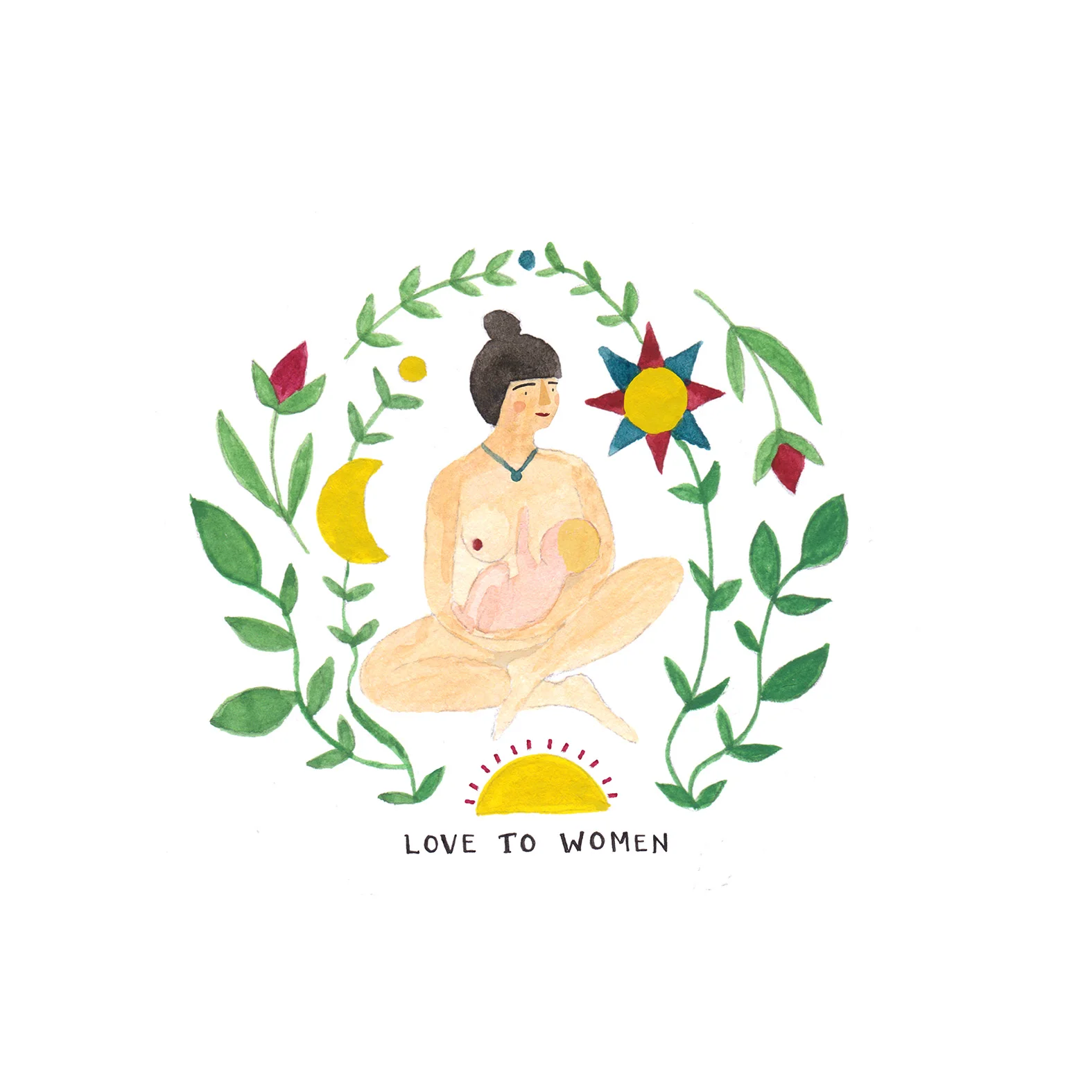 Love to Women - For International Women's Day 2019