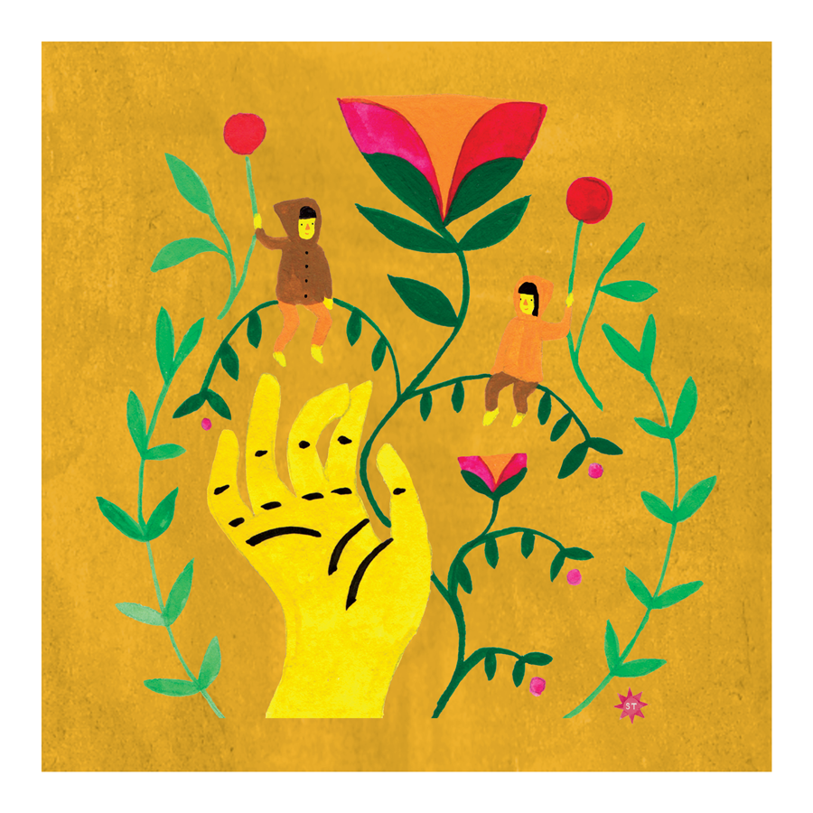 Nurture Gently