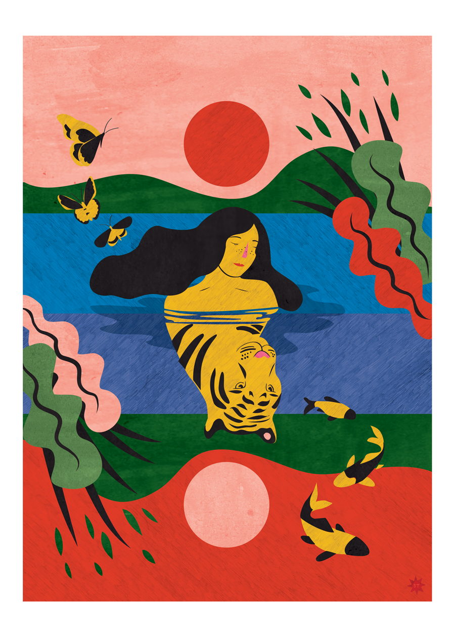 Severine - Wild Issue
