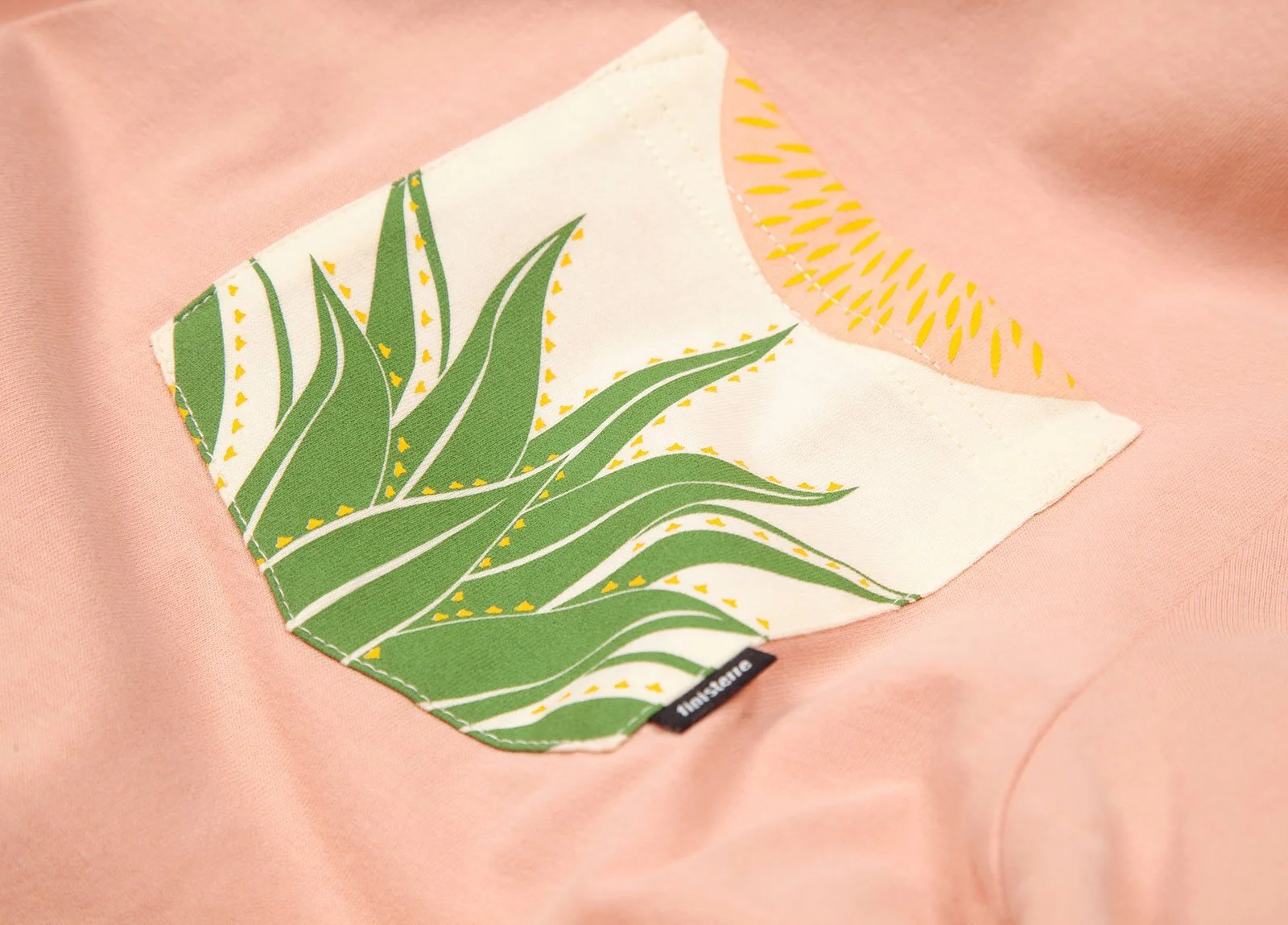 Finisterre Artist T-Shirt Series - Agave