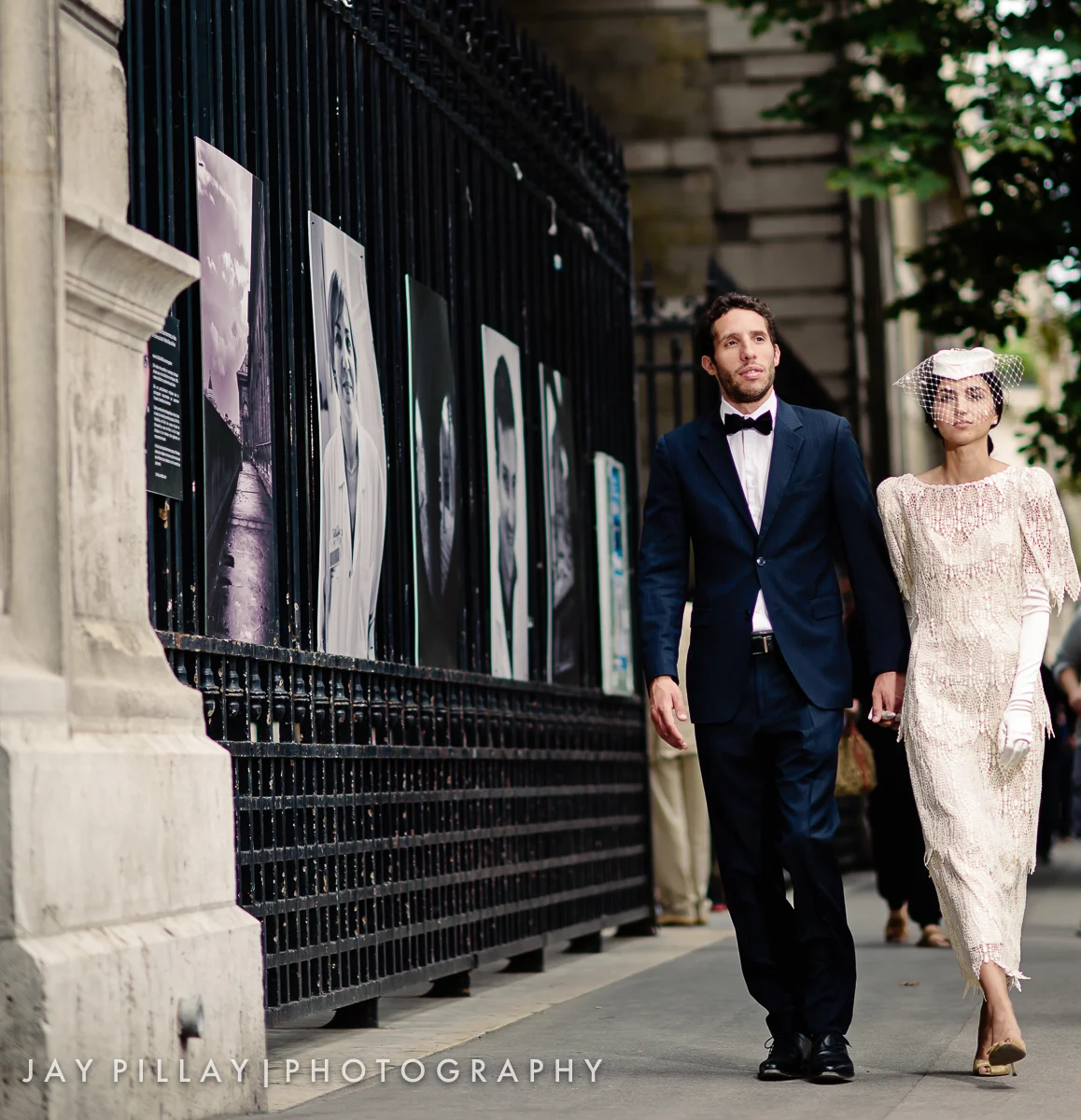 Paris wedding photographers