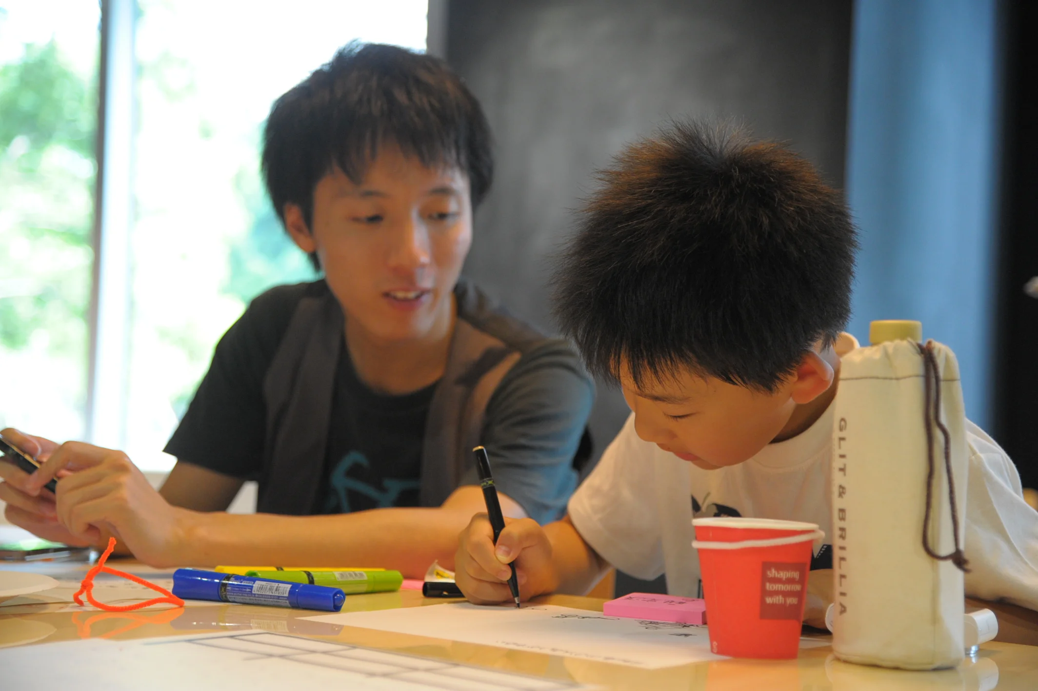 子どもをひとりぼっちにしないプロジェクトスタート！