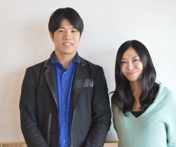 greenzに掲載されました!