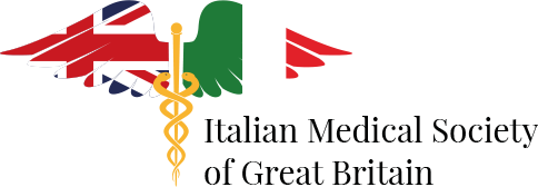 ITALIAN MEDICAL SOCIETY OF GREAT BRITAIN Constitutional objectives of the IMSOGB are to establish a professional and social network among its members and links with health care institutions in Italy and the UK, to give advice and support for professional and career development in the UK to Italian medical doctors and health care professionals AND to provide highly qualified points-of-reference to patients seeking medical advice in the UK.