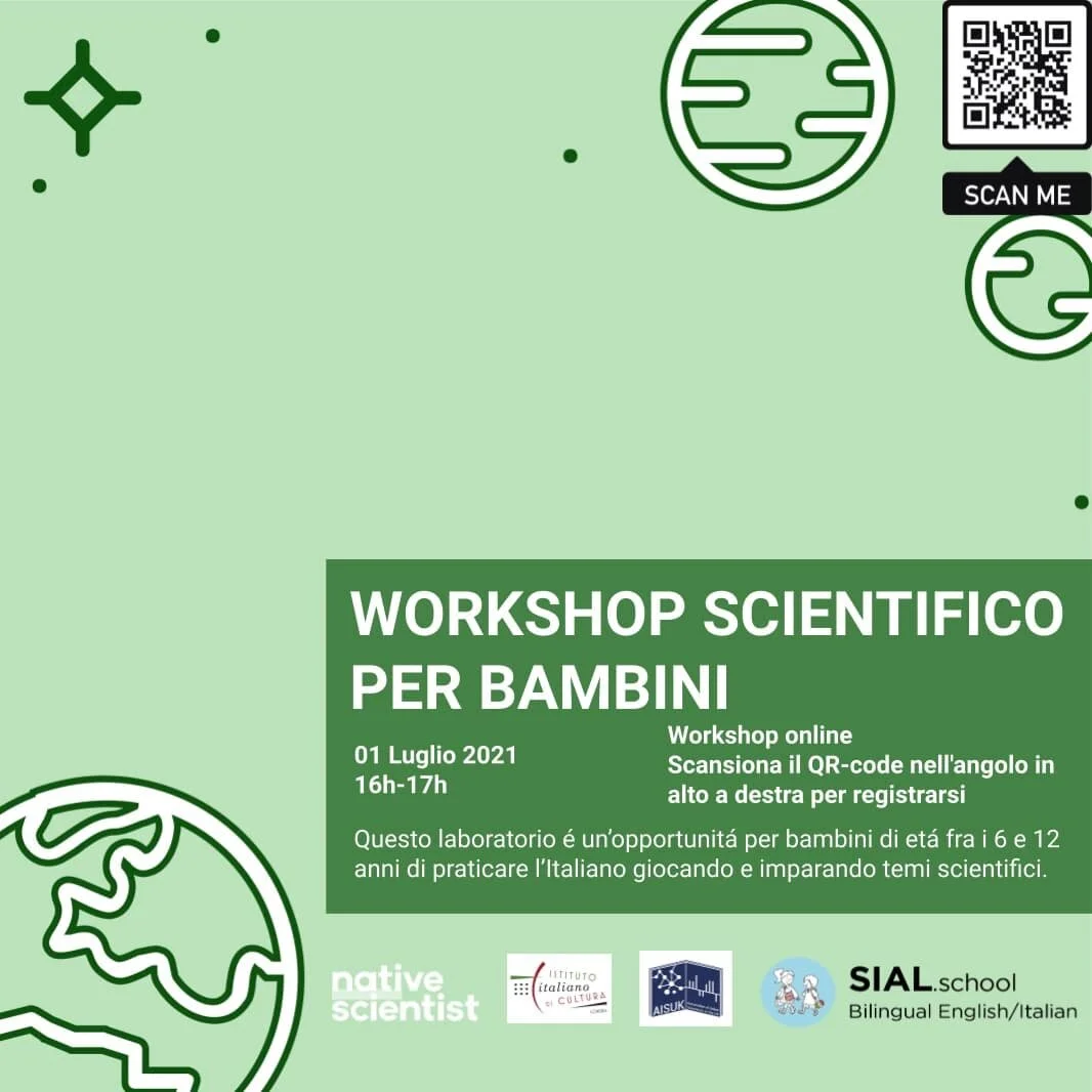 Native Scientist Workshop