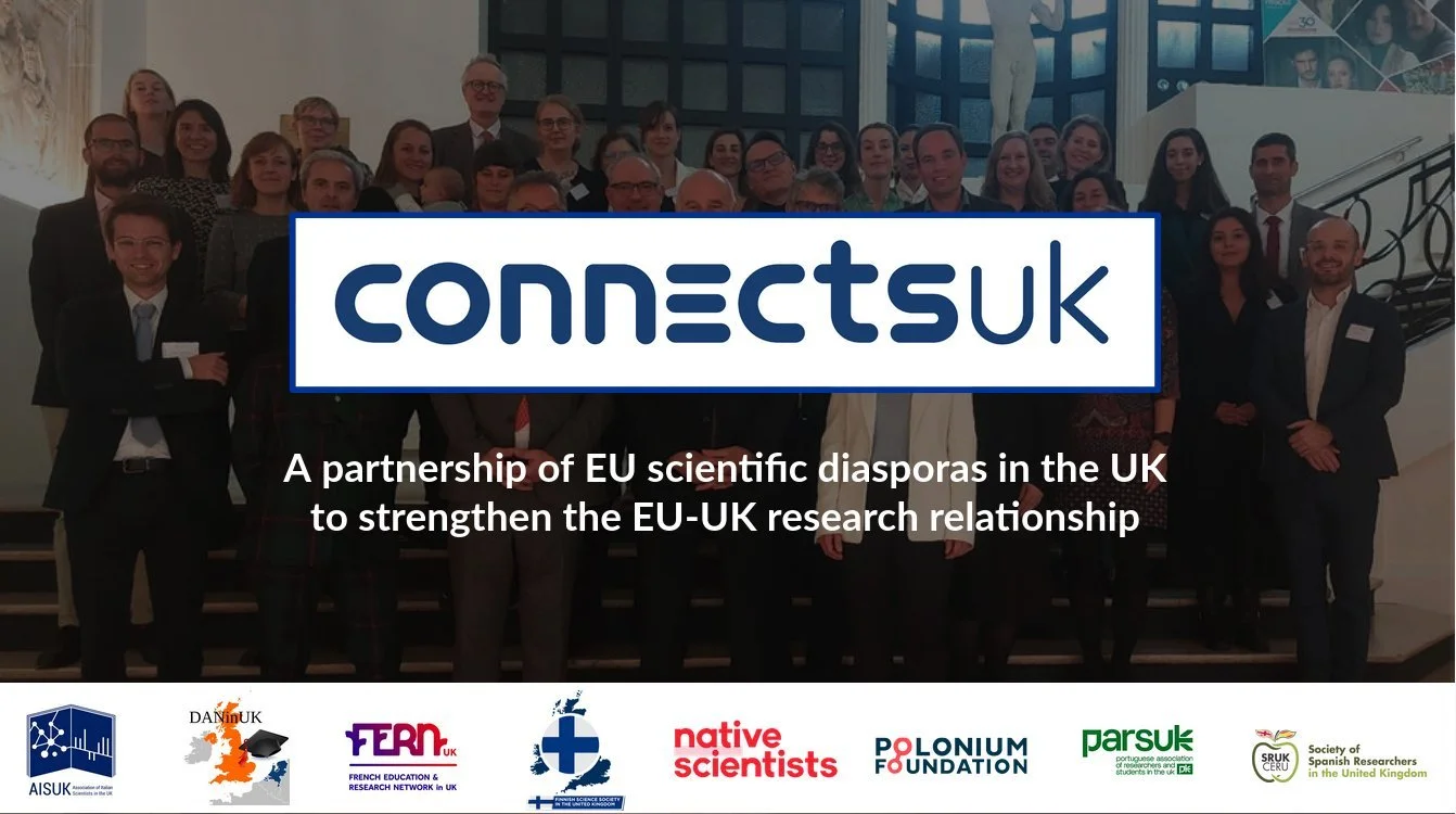 EU Researchers in the UK: Challenges, Opportunities, and the role of Scientific Associations